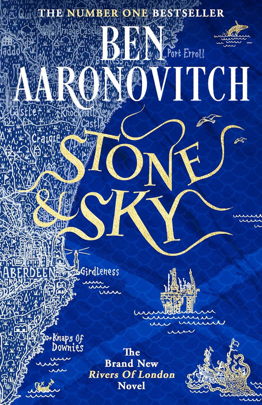 Stone and Sky (Paperback)