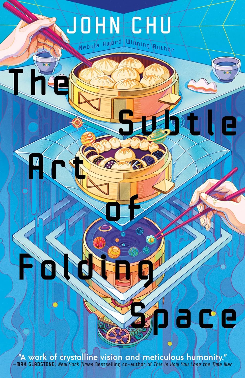 The Subtle Art of Folding Space (Hardback)