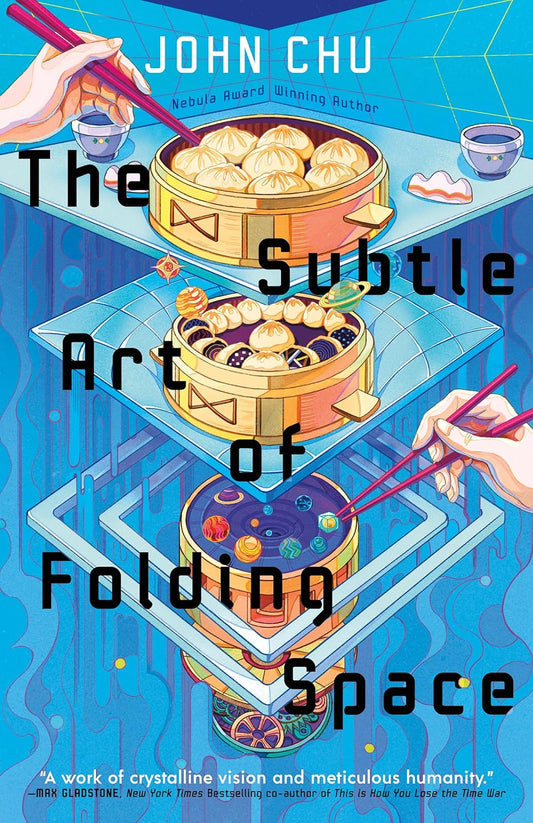 The Subtle Art of Folding Space (Hardback)
