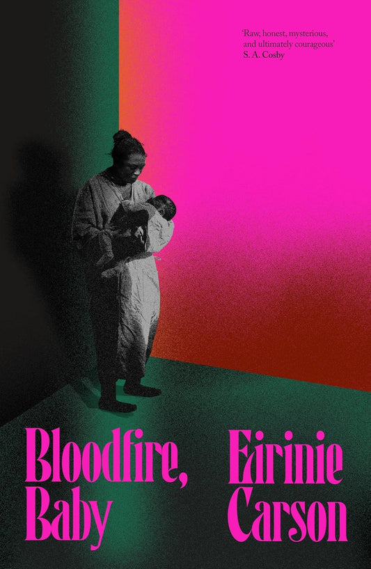 Bloodfire, Baby (Paperback)