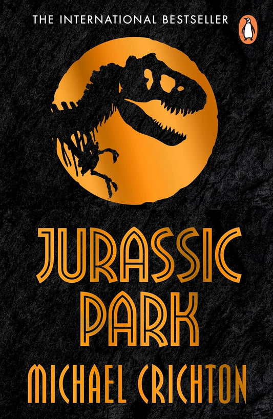 Jurassic Park (Paperback)