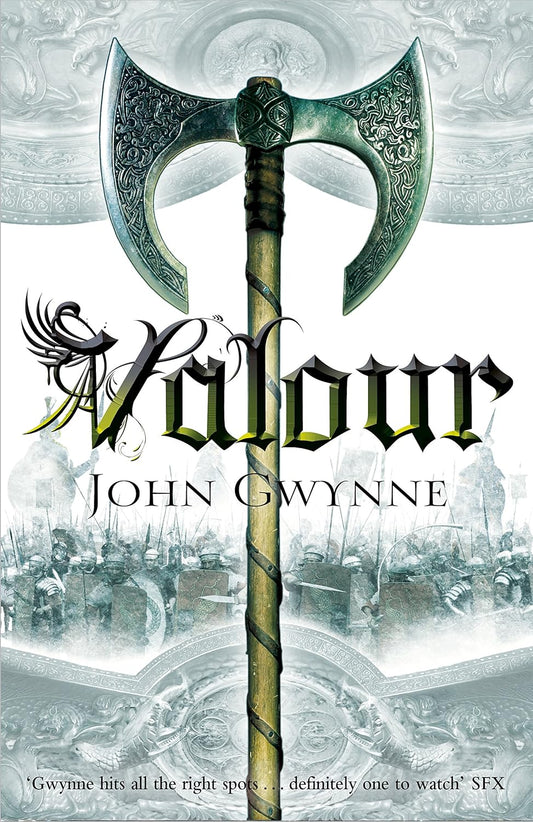 Valour (Paperback)