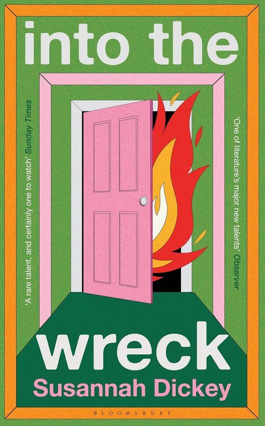 into the wreck (Hardback)