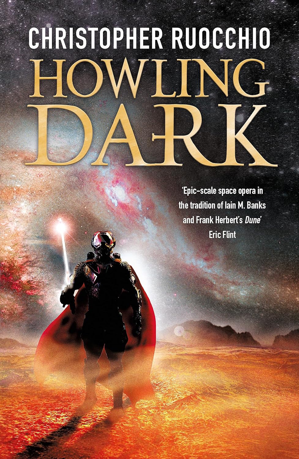 Howling Dark (Paperback)