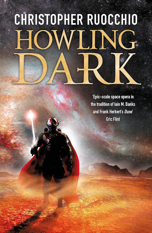 Howling Dark (Paperback)