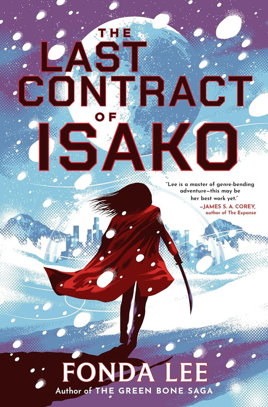 The Last Contract of Isako (Hardback)
