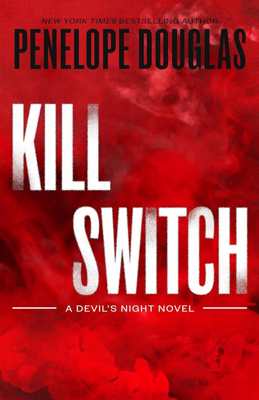 Kill Switch: Devil's Night #3 (Paperback)