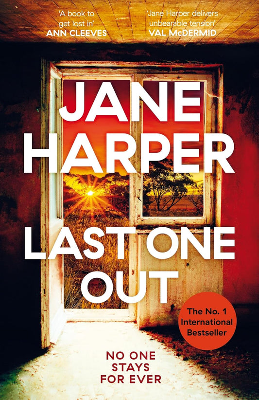 Last One Out (Hardback)