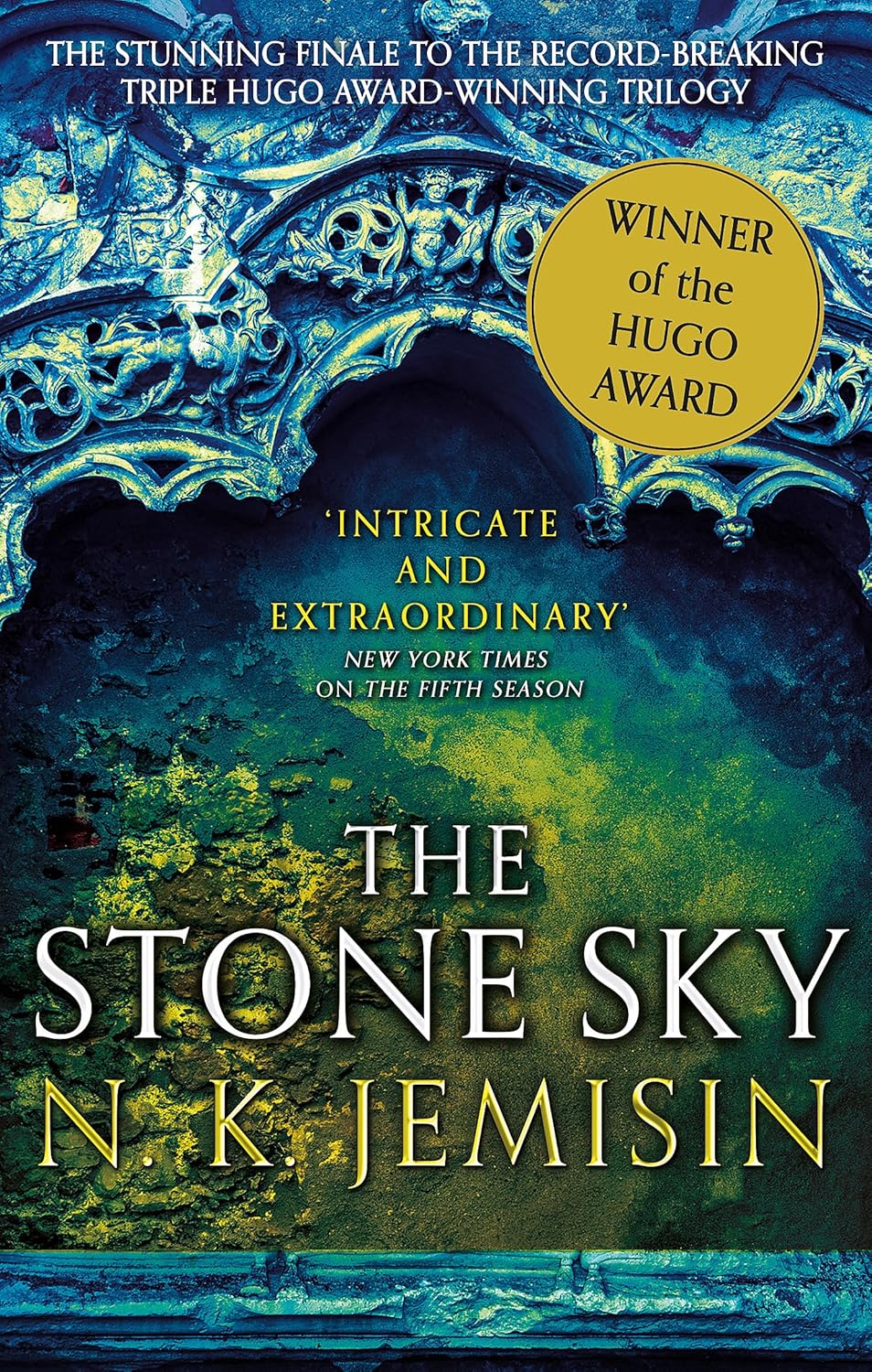 The Stone Sky (Paperback)