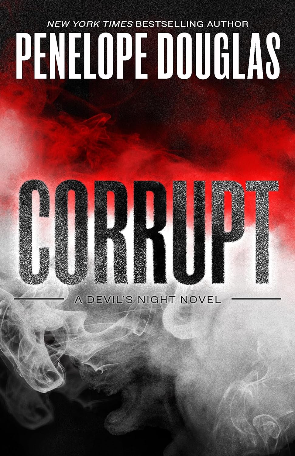 Corrupt: Devil's Night (Paperback)