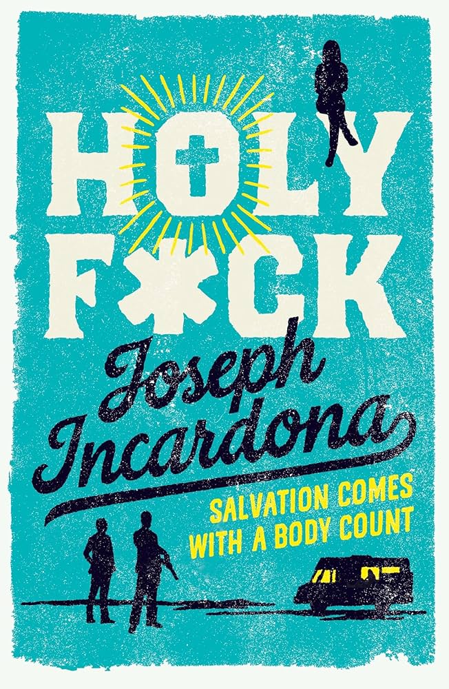 Holy F*ck (Paperback)
