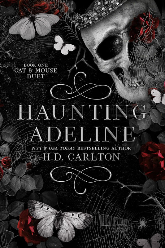 Haunting Adeline (Paperback)
