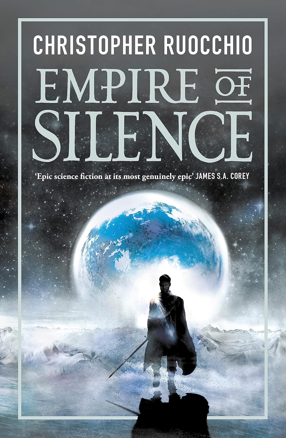 Empire of Silence (Paperback)