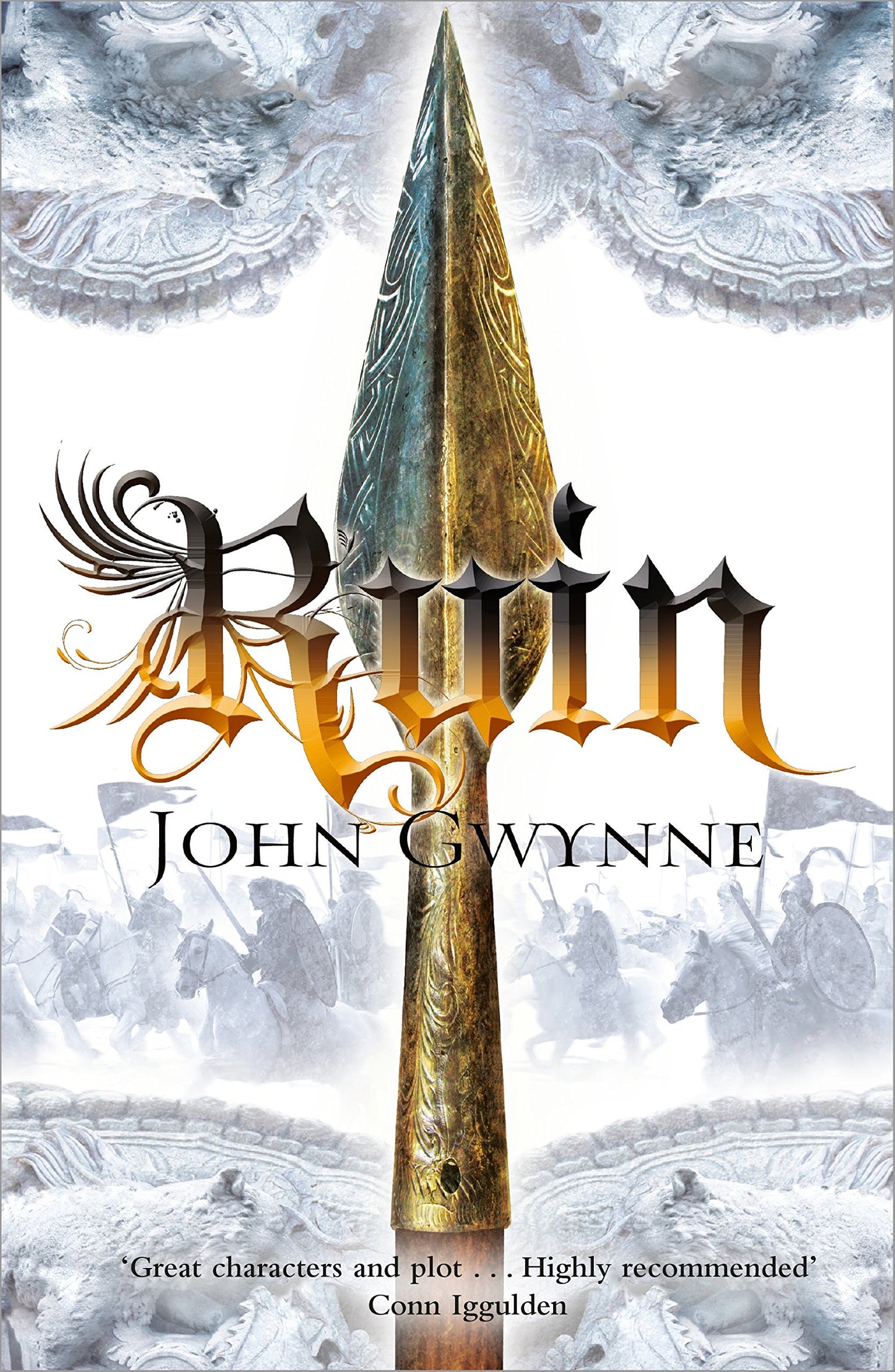 Ruin (Paperback)