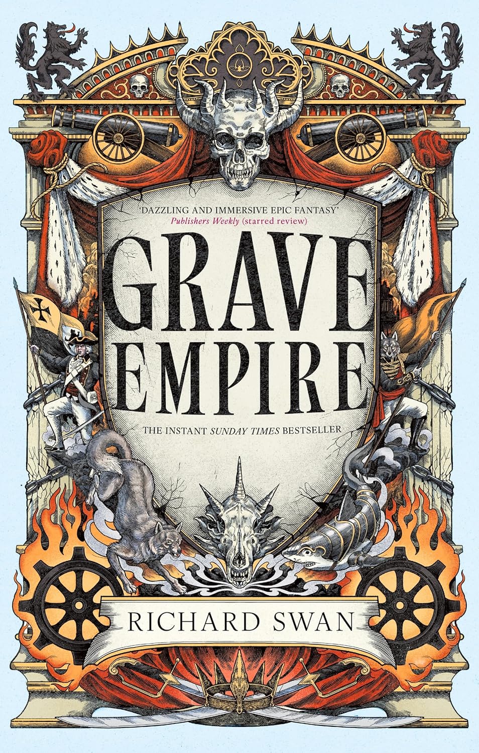 Grave Empire (Paperback)
