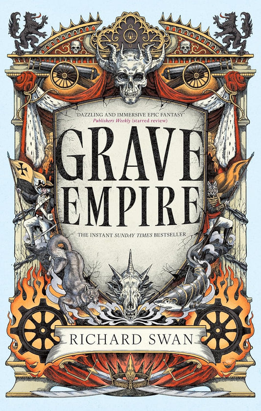 Grave Empire (Paperback)