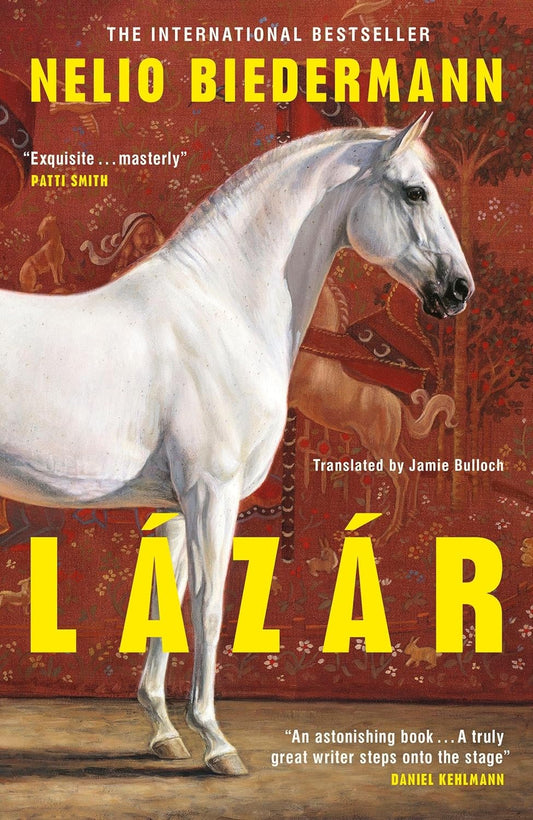 Lazar (Hardback)