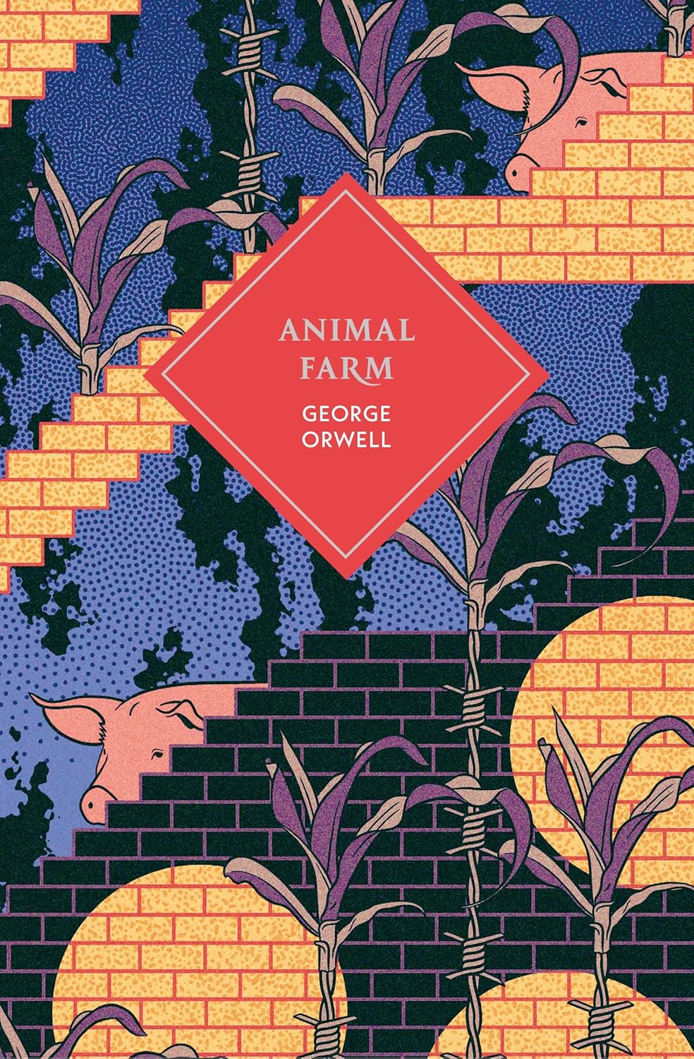 Animal Farm (Hardback)