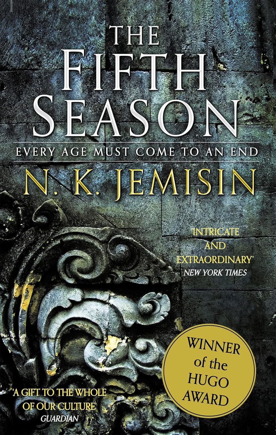 The Fifth Season (Paperback)