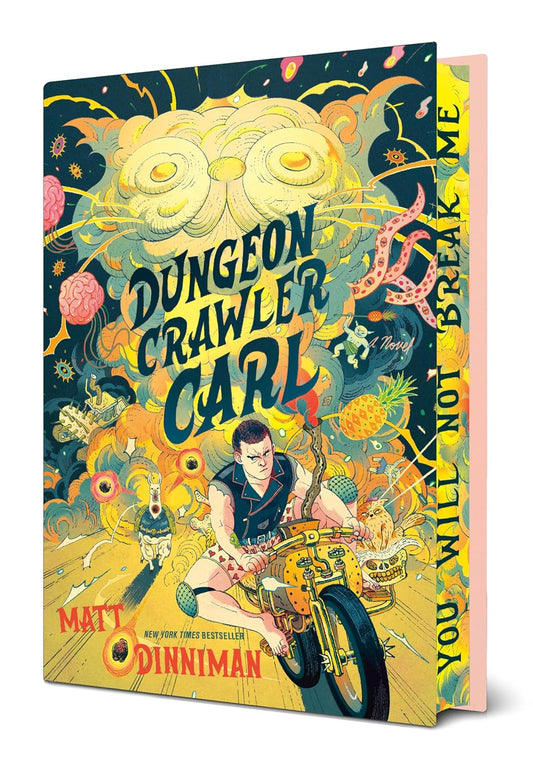 PRE-ORDER Dungeon Crawler Carl: Deluxe Edition