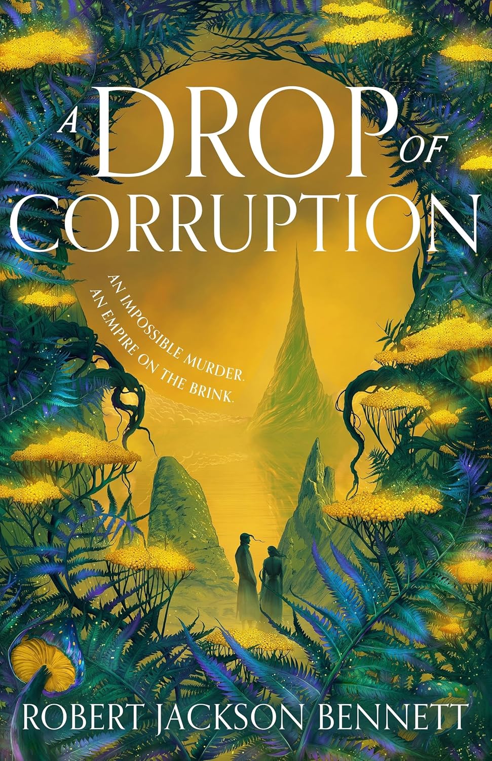 A Drop of Corruption (Paperback)