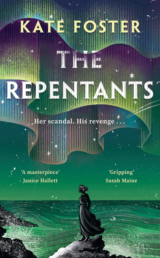 The Repentants (Hardback)