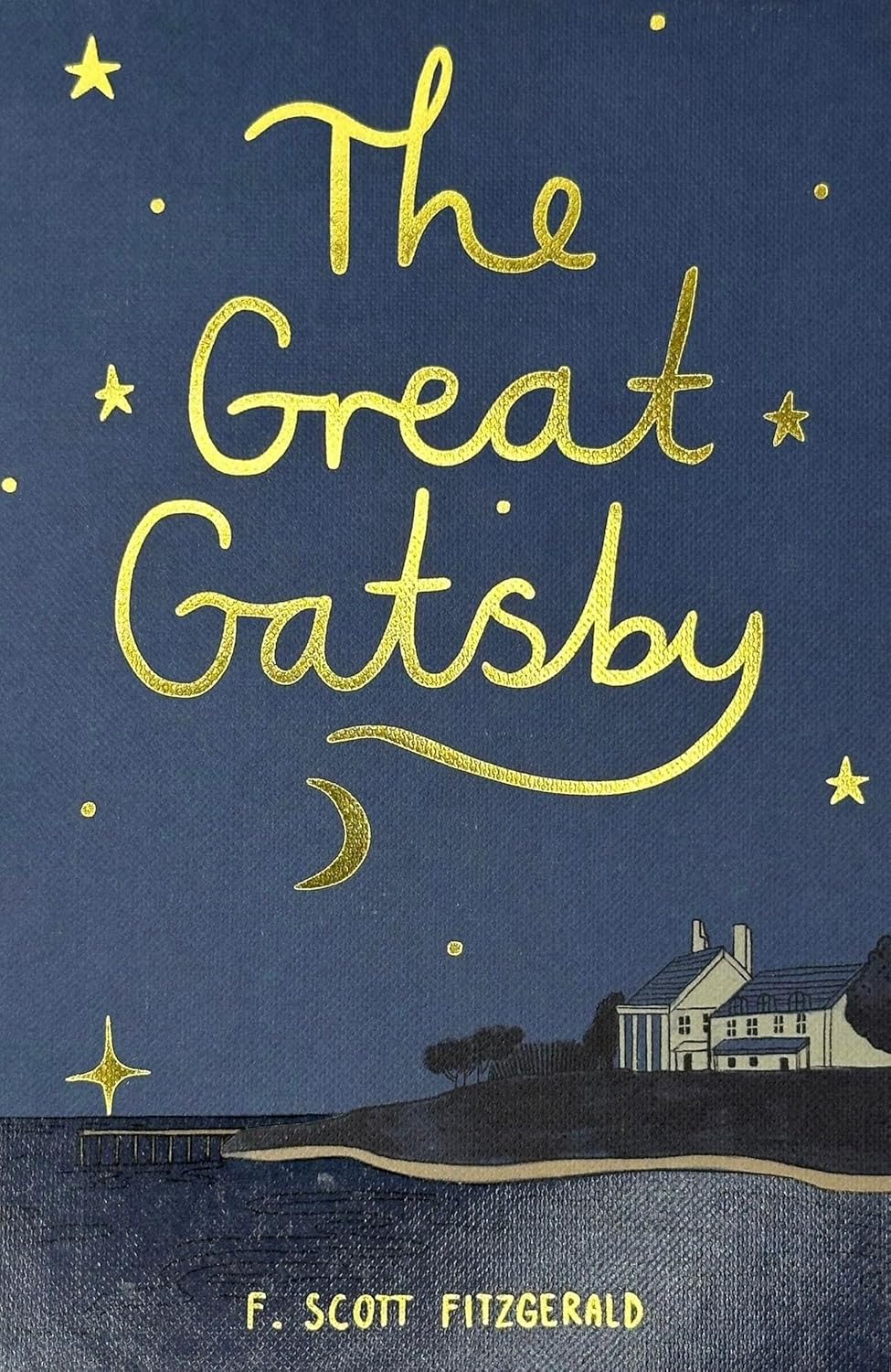 The Great Gatsby (Hardback)