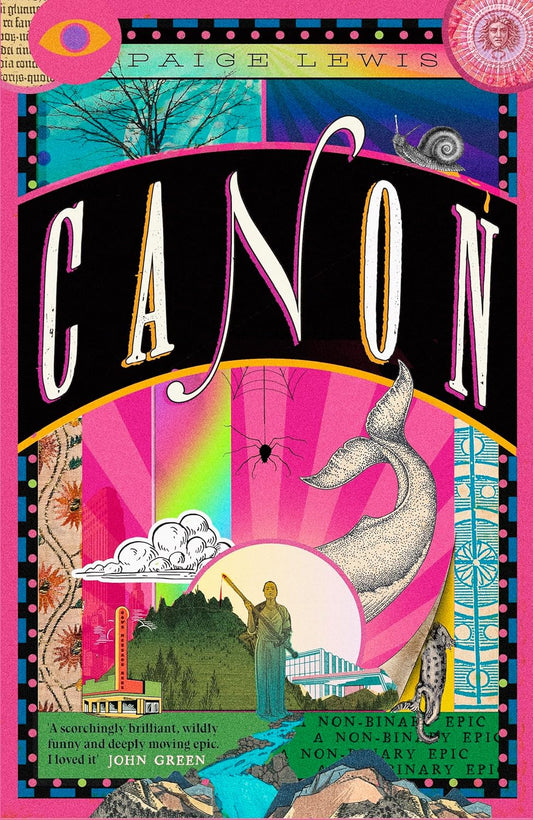 Canon (Hardback)