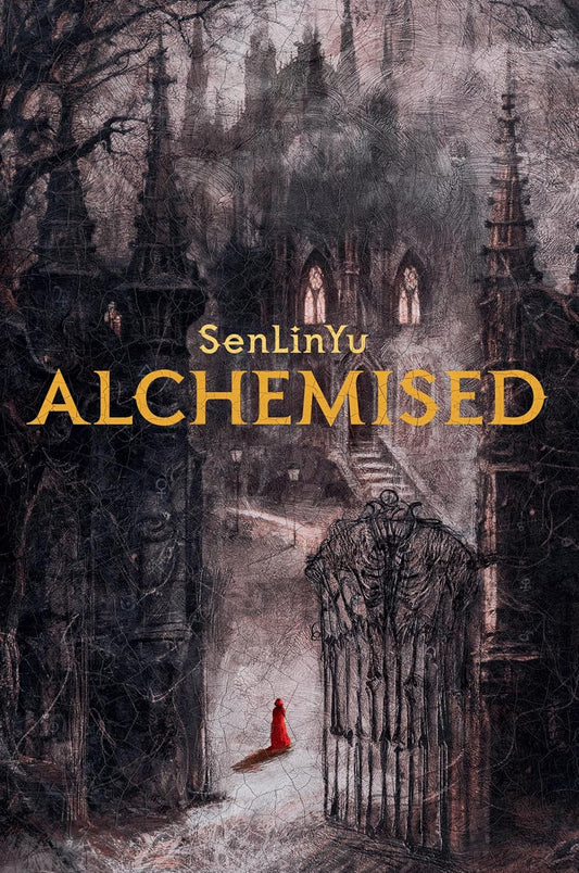Alchemised (Hardback)