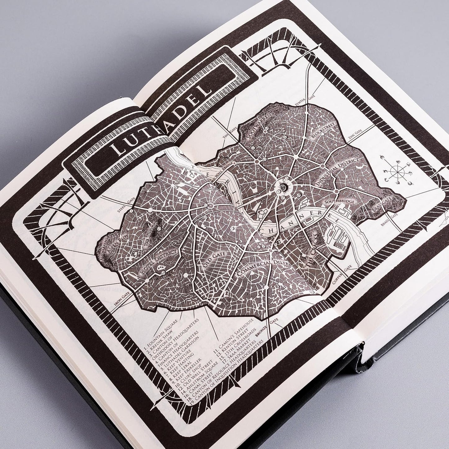 Mistborn: Collector's Tenth Anniversary Limited Edition