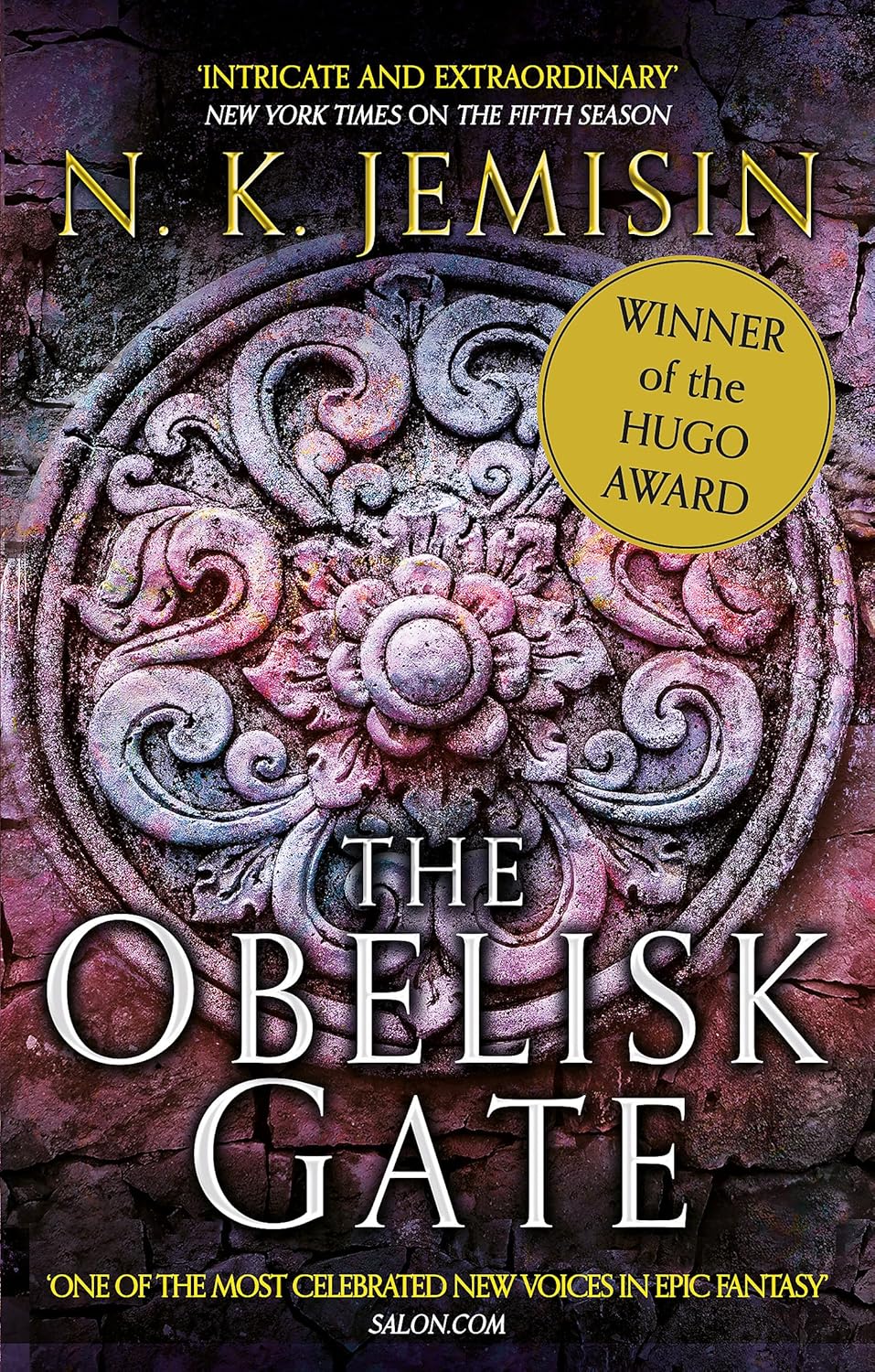 The Obelisk Gate (Paperback)