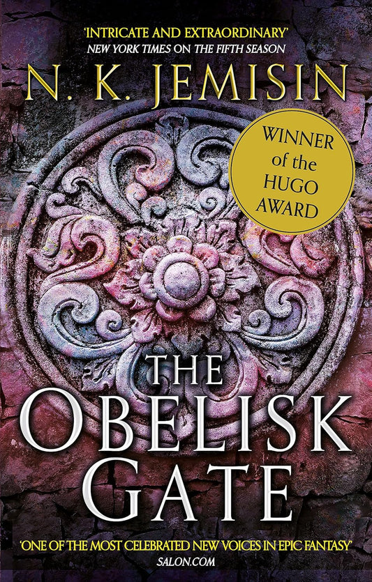 The Obelisk Gate (Paperback)