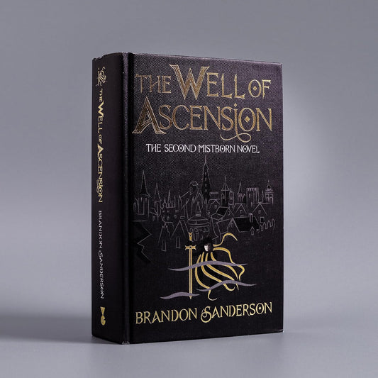The Well of Ascension: Collector's Tenth Anniversary Limited Edition