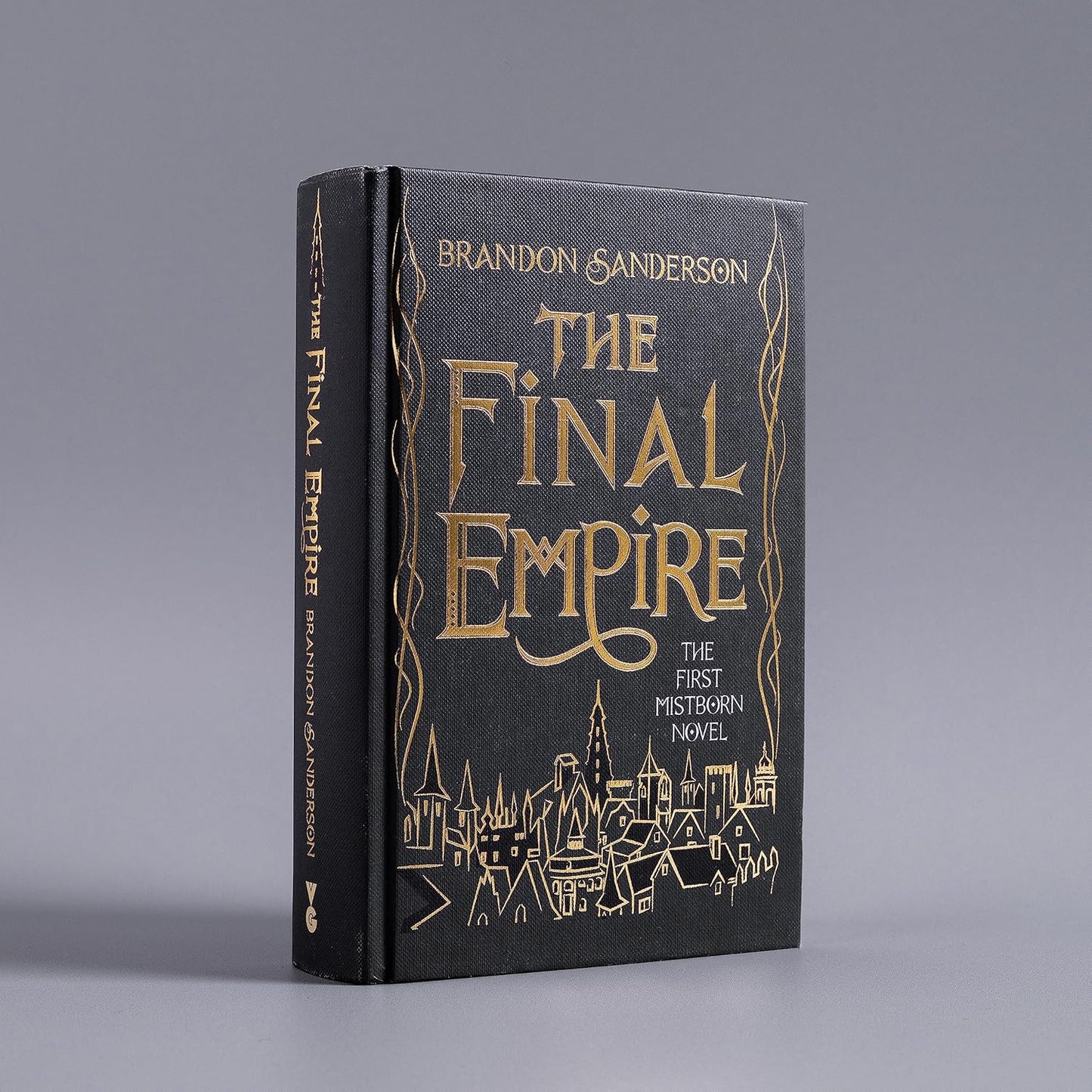 Mistborn: Collector's Tenth Anniversary Limited Edition