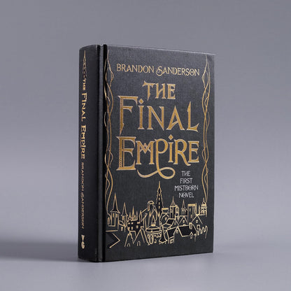 Mistborn: Collector's Tenth Anniversary Limited Edition