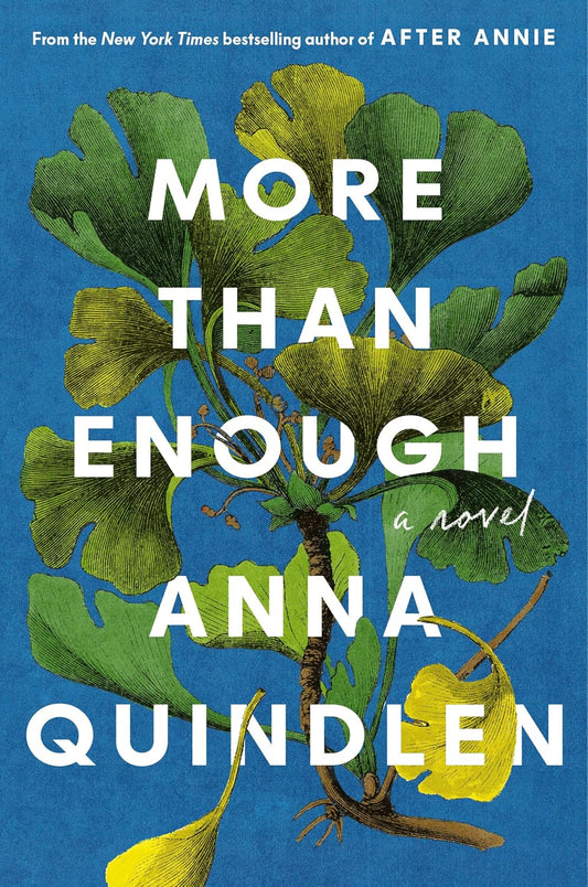 More Than Enough (Hardback)