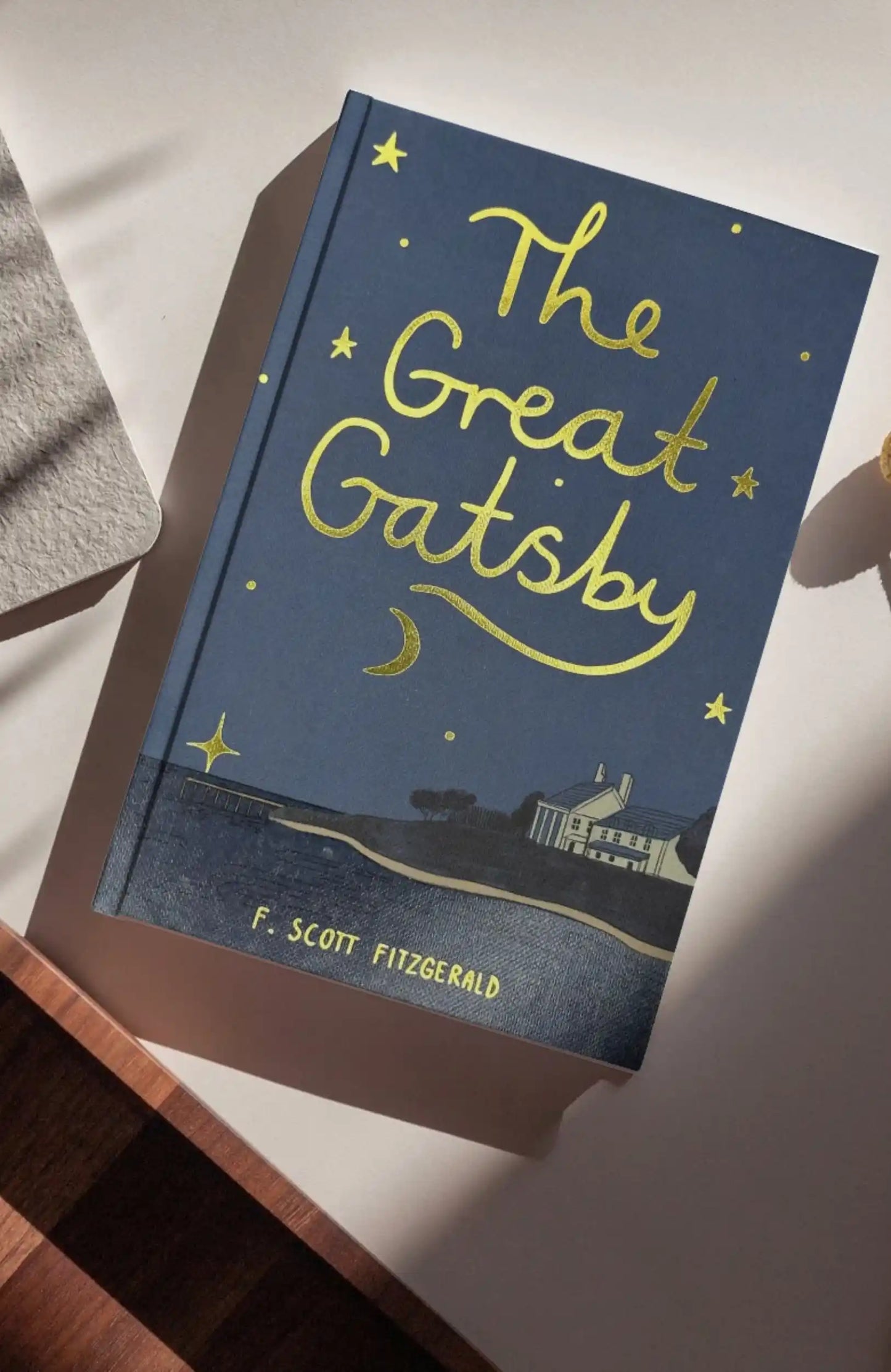 The Great Gatsby (Hardback)