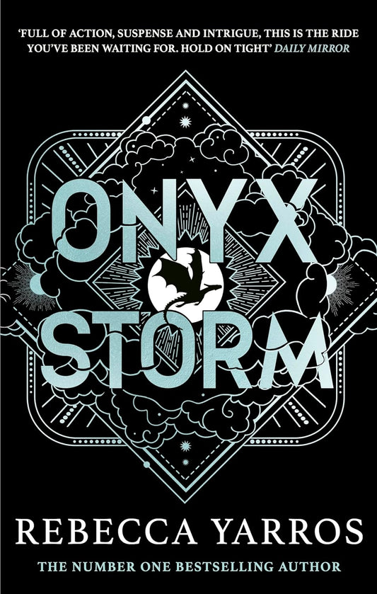 Onyx Storm (Paperback)