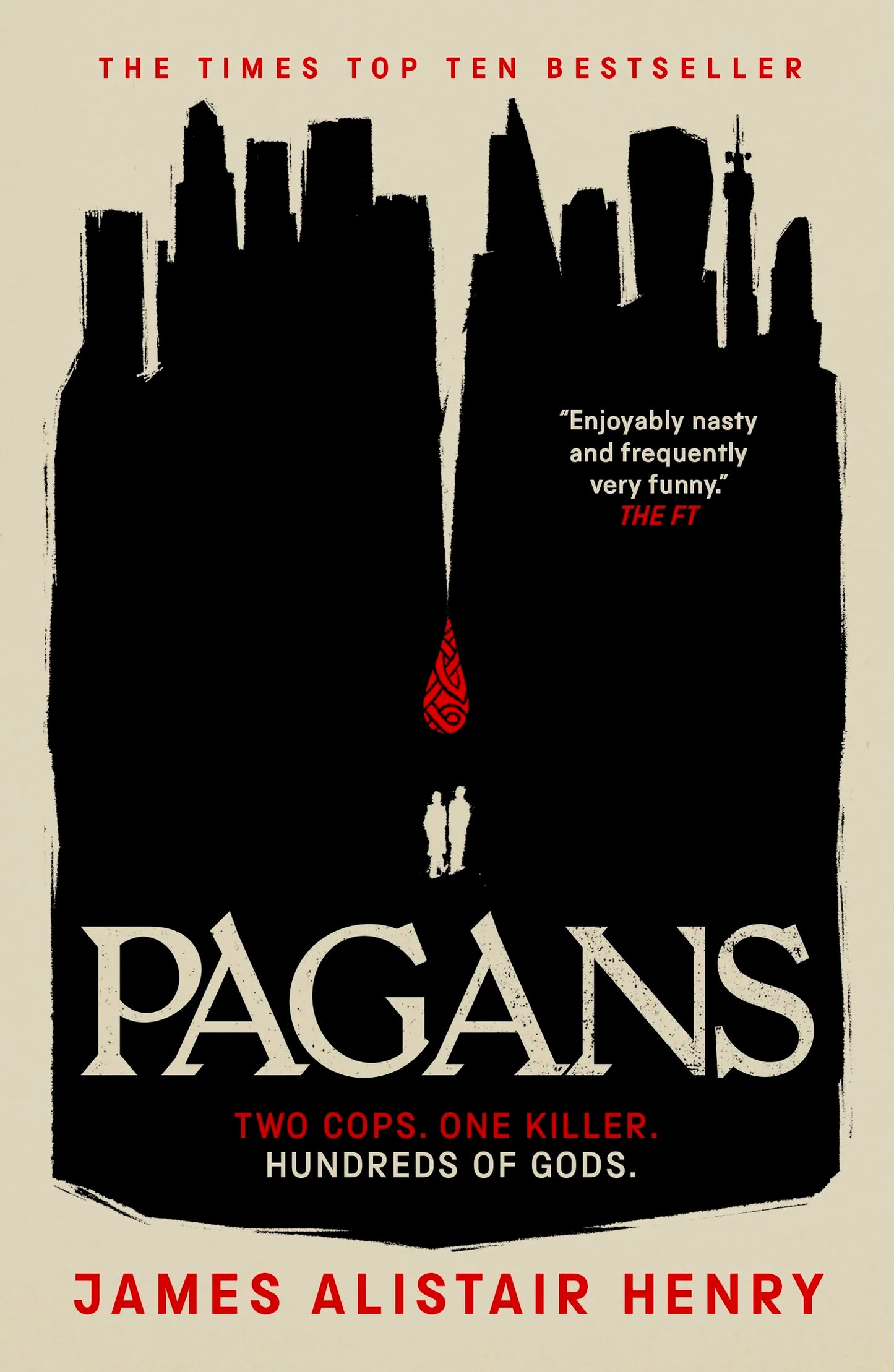 Pagans (Paperback)
