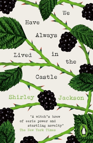 We Have Always Lived in the Castle (Paperback)