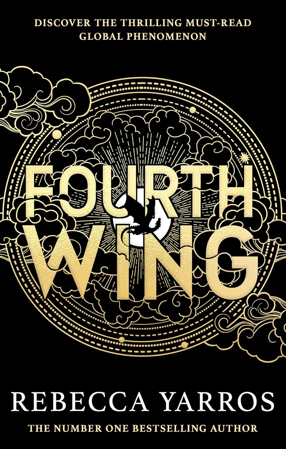 Fourth Wing (Paperback)