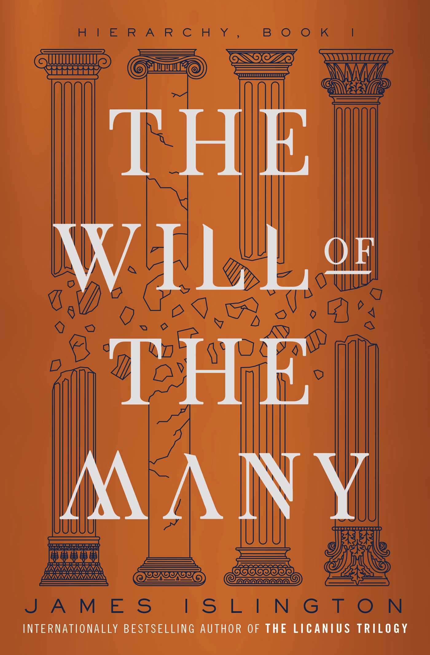 The Will of The Many (Paperback)